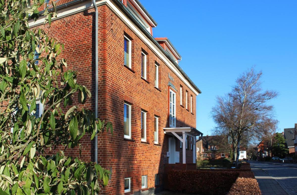 Haus Auguste, Kormoran Apartment Rostock Exterior photo